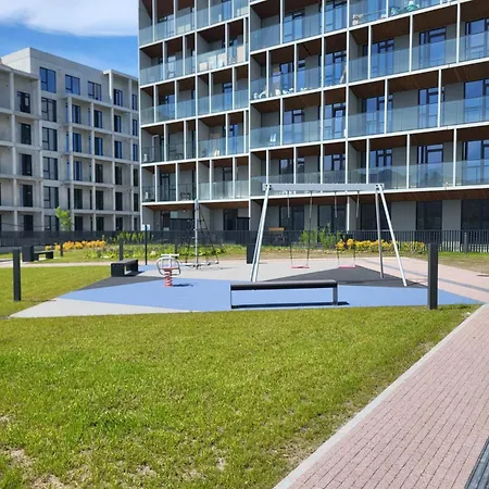 Апартаменты Muse - Cozy In Center Клайпеда