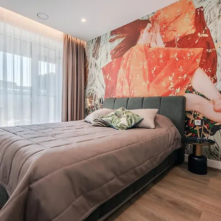 Muse - Cozy In Center Klaipeda