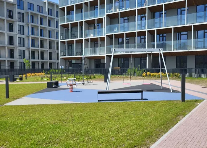 Διαμέρισμα Muse - Cozy In Center Κλαϊπέντα