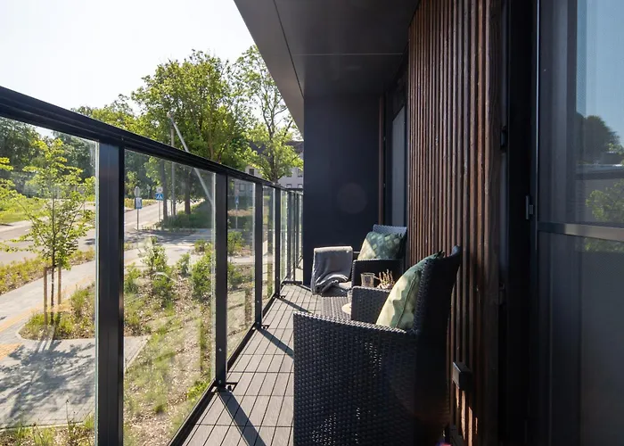 Muse - Cozy In Center Apartament