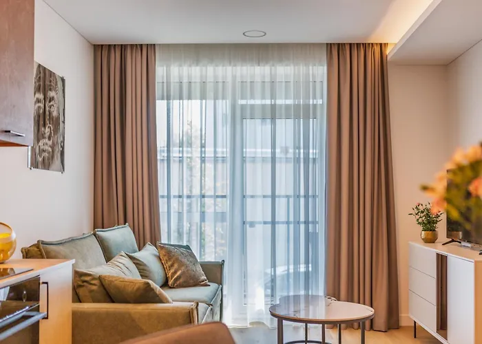 Apartament Muse - Cozy In Center Kłajpeda